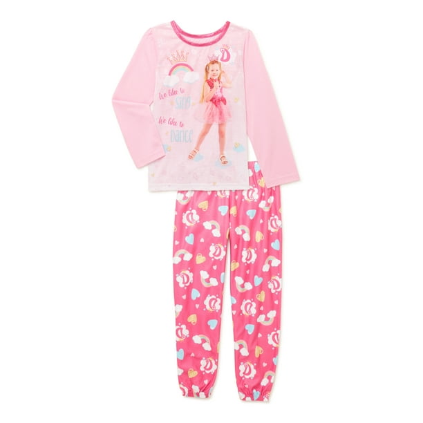 Los niños les encanta Diana Pijama Pijama Conjunto De AmorDianaDiana Pijamas De Amor